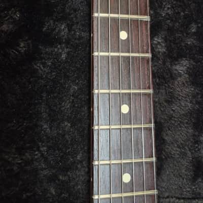 Fender American Standard Stratocaster 2016 - Olympic White image 8