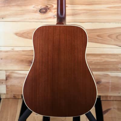 Gibson Hummingbird Special 2026 - Present - Satin Honey Burst #2 image 11