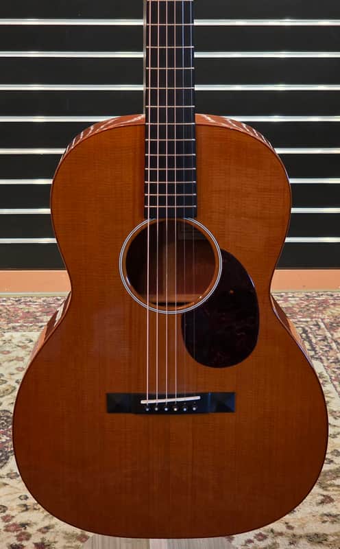 SANTA CRUZ 1929 / 000 ACOUSTIC GUITAR BUTTER TOAST FINISH W CASE - 2014 image 1