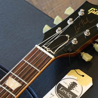 2003 Gibson Custom 1957 Reissue Les Paul Standard LPR7 Goldtop + COA OHSC image 12