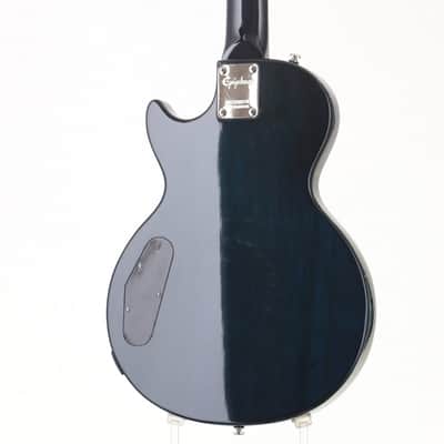 Epiphone Limited Edition Les Paul Special-II Plus Top Trans Blue Epiphone [0911232250] (06/15) image 4