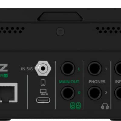Mackie DLZ Creator XS Compact Adaptive Digital Mixer For Podcasting & Streaming image 6