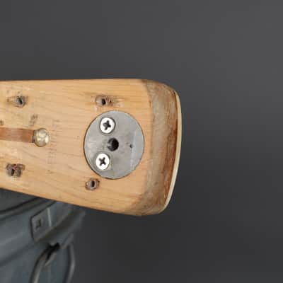 Fender Jazz Bass Block Inlays Maple Neck 1976 + Tuners image 14