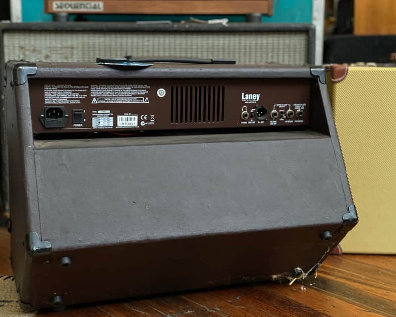 Laney LA65D Acoustic Amplifier | Reverb Canada