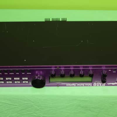 Digitech 2120 Artist Valve Guitar System Rack Preamp Multiffekt image 10