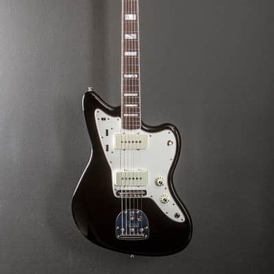 Fender Limited Edition American Vintage II 1966 Jazzmaster - Black image 3
