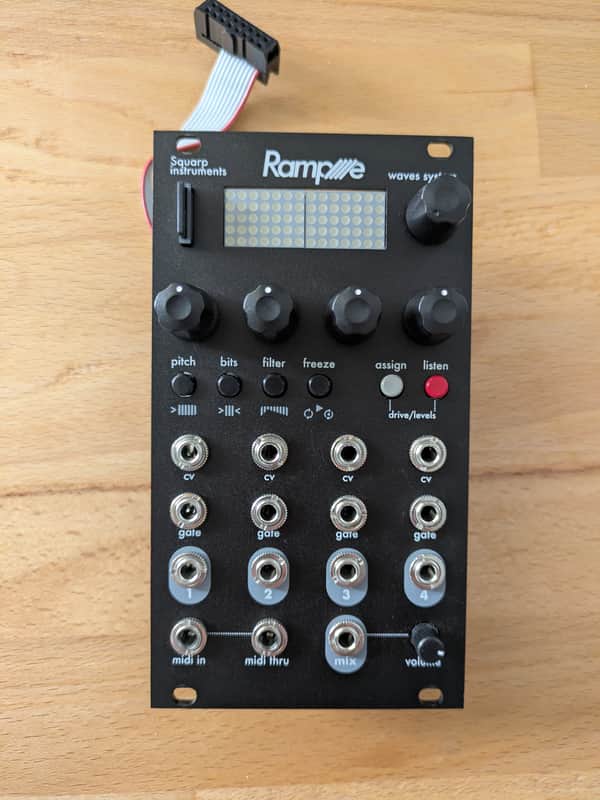 Immagine Squarp Instruments Rample - 1
