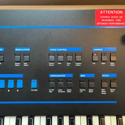 Sequential Circuits Prophet VS w/ Memory Cart + Manual image 6