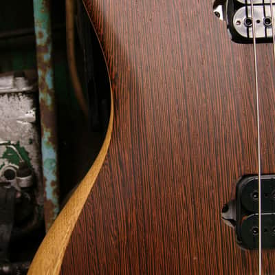 'Poul guitars' Oldman custom- Handcrafted 2019 image 6