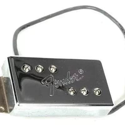 Fender® '72 Deluxe/Custom Tele Wide Range Pickup Set~Bridge & Neck~Brand New image 2
