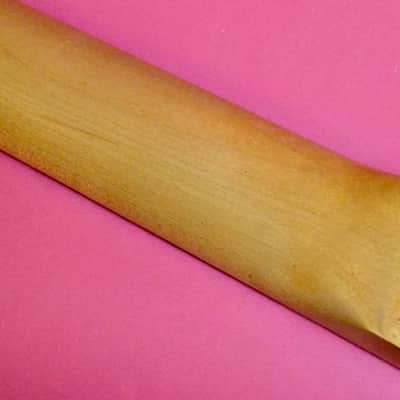 Vintage 1963 PRE-CBS Fender Jazzmaster Project Neck - Killer Tone Wood - Clay Dot RW Board! image 19