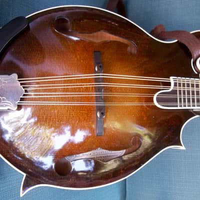Ratliff R-5  1999 Sunburst with OHSC image 21