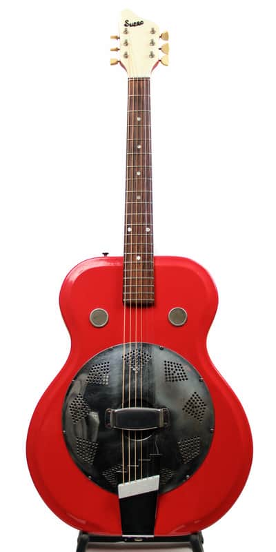 Supro Folkstar circa 1964 image 1