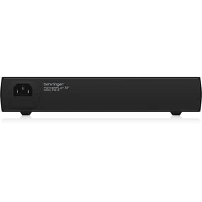 Behringer Powerplay P16-D 16-Channel Ultranet Distribution Module image 5