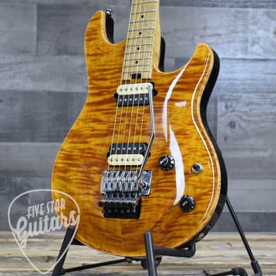Pre-Owned Peavey HP Special Tiger Eye with Hardshell Case image 12