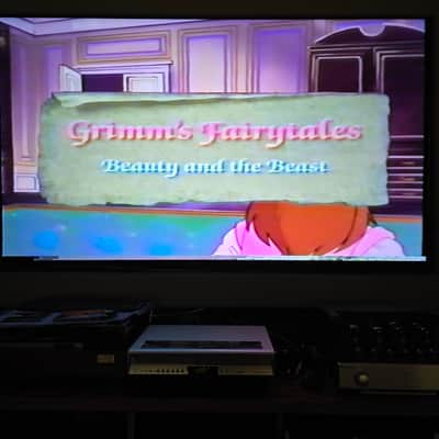 JVC DR-MV7S VCR / DVD Player Recorder Excellent image 6