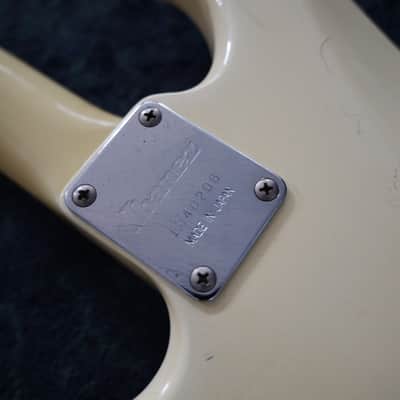 Ibanez RS430-WH Roadstar II Deluxe 1984 - 1985 - White Made in Japan image 12