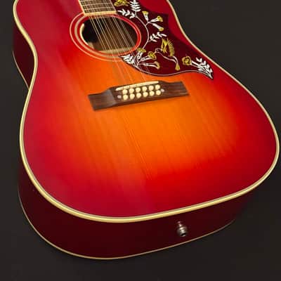 2011 Gibson Hummingbird VC Custom Shop 1 of 40 image 14