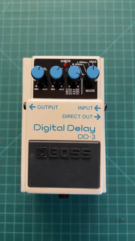 Boss DD-3 Digital Delay