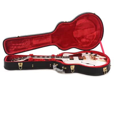 Epiphone IGC Alex Lifeson 1976 ES-355 Reissue Alpine White Pre-Order image 8