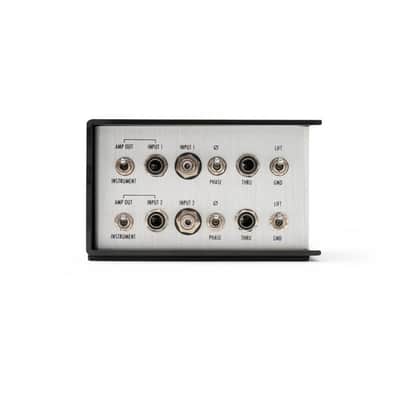 Warm Audio WA-DI-A2 2-Channel Active Stereo Direct Box image 4