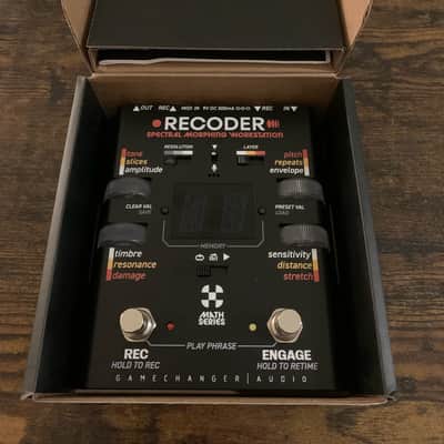 Gamechanger Audio Recoder never used image 2