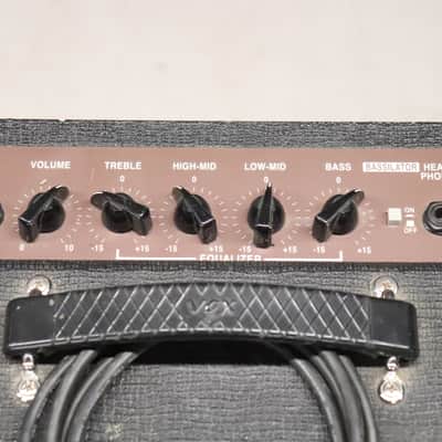 Vox T-25 Bassilator Bass Combo Amplifier image 4