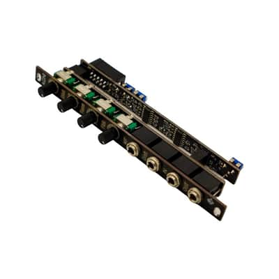 AGNI by kNoB technology - VCA and multi-FX unit image 3