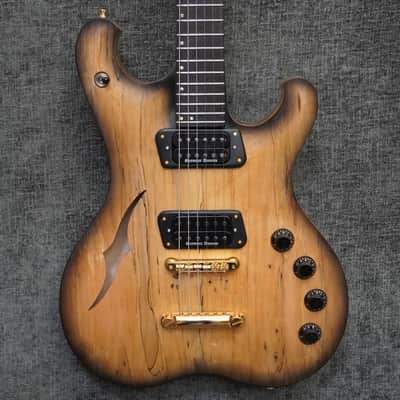 Howie Griffin Series G.21.79.21 - Spalted Maple image 13