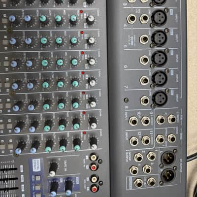 Yamaha Mx12/4 2010 image 3
