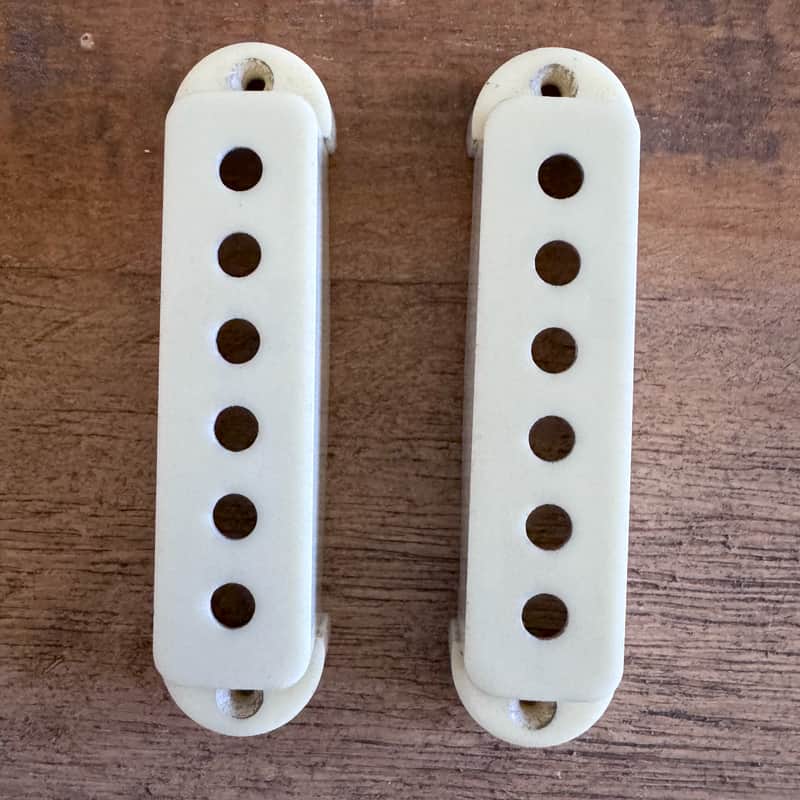 Vintage Jaguar Pickup Covers - Parchment Finish - Real Life Relics