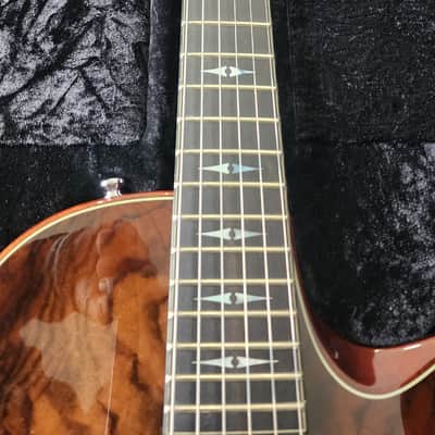 Taylor SBC Solid Body Custom 2007 - Walnut image 4