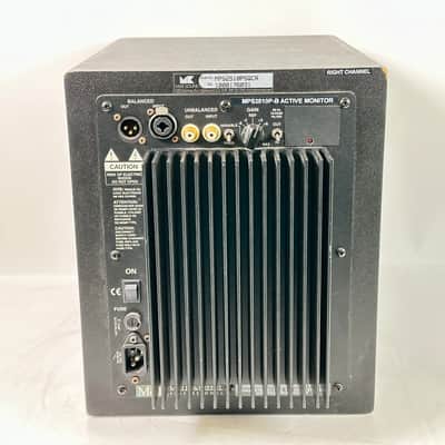 M&K Miller & Kreisel MPS-2510P Active Powered Monitor image 7