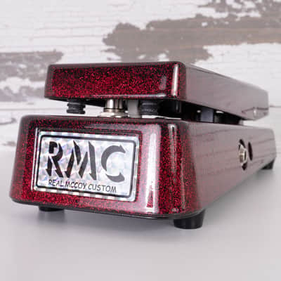 Real McCoy Custom RMC-10 Red Sparkle *Video* image 3