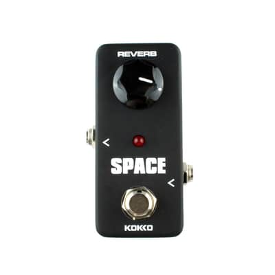 KOKKO FRB-2 Mini Space Reverb Guitar Effect Pedal True Bypass
