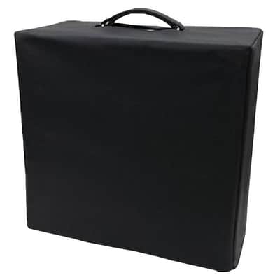Black Vinyl Cover for a RevSound RS115T Cabinet (revs008)