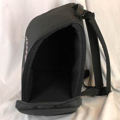 Black Weltmeister Accordion Soft Case 12" x 12" x 8" (30.50cm x 30.50cm x 20.25cm) image 2