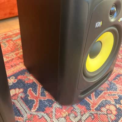 KRK ROKIT 8 G3 Studio Monitors – Pair – Original Boxes image 5