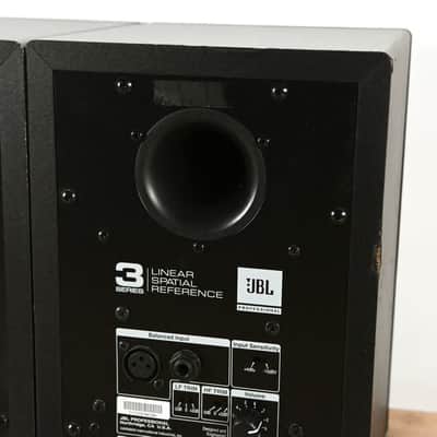 JBL LSR305 5" Two-Way Powered Studio Monitor (PAIR) CG013HF image 10