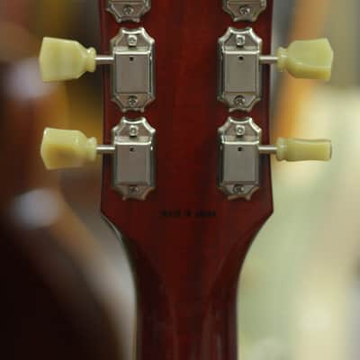 Tokai MIJ Love Rock "59-Style LP" LS-115F LD image 25