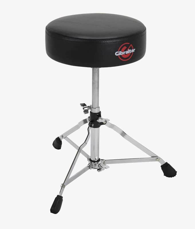 Gibraltar 4608 12" Round Drum Throne image 1