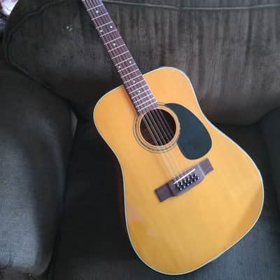 Alvarez 5021 12 String 1980 - Natural image 3