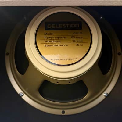 VICTORY V40 DELUXE HERITAGE SERIES 42 WATT GUITAR AMP HEAD WITH VICTORY V112cc Open Back Cab image 7