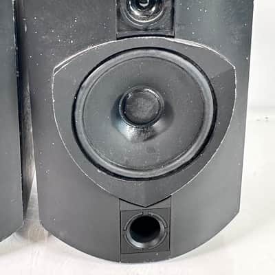 B&W Bowers & Wilkins Rock Solid Sounds 150W Monitor Speaker Pair image 4