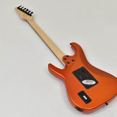 Schecter Sun Valley Super Shredder FR Lambo Orange B-Stock 4135 image 5
