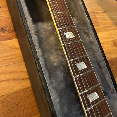 Epiphone USA Collection John Lennon Signature '65 Casino 1998 - 2000 - Vintage Sunburst Bild 8