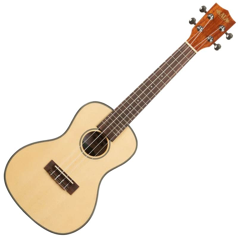 Kala Concert Ukulele Solid Spruce & Mahogany KA-SCG-2006 image 1