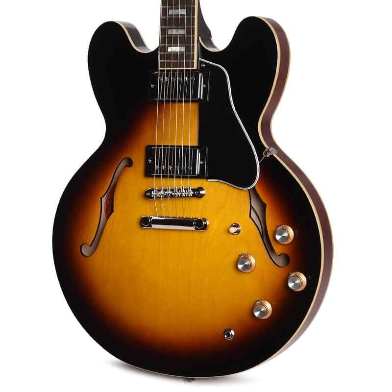 Epiphone "Inspired by Gibson Custom" '62 ES-335 image 10