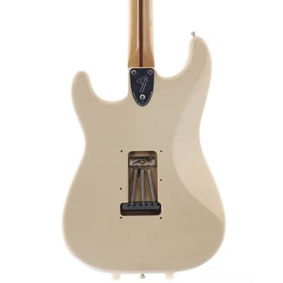 Fender Mexico '70s Stratocaster Olympic White [MN9393655] (08/13) image 4
