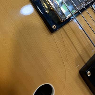 Aria Aria Pro II FA-70 2001 - Honey Burst image 15
